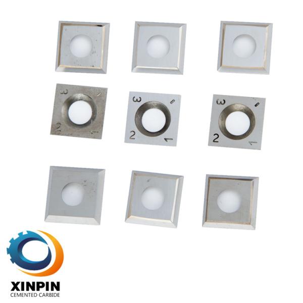 Quality Coated Protect Tungsten Carbide CNC Lathe Tool Inserts Anti Scratching for sale