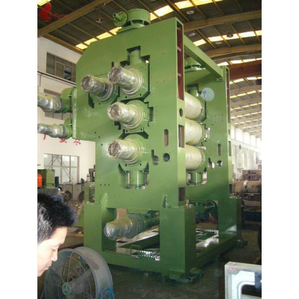 Three roll PVC Sheet calender Machine