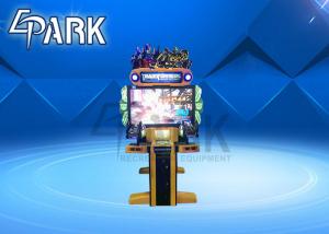China 55&quot; Transformers Shooting Arcade Machines Classic Video Games For Supermarket wholesale