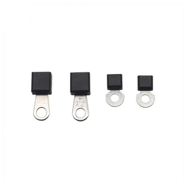 PA66 Nylon Plastic 3.2 3.6 4.2 3950 Temperature Sensing Sensor Terminal NTC Type Temperature Sensor