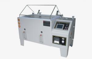China QCC-270 LCD Controller Programmable Salt Spray Test Chamber , Environmental test chamber wholesale