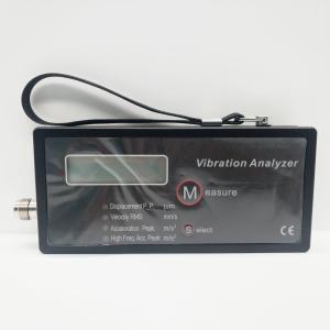 China Automatic Shutdown Double Probe Hg-908 Portable Vibration Meter wholesale