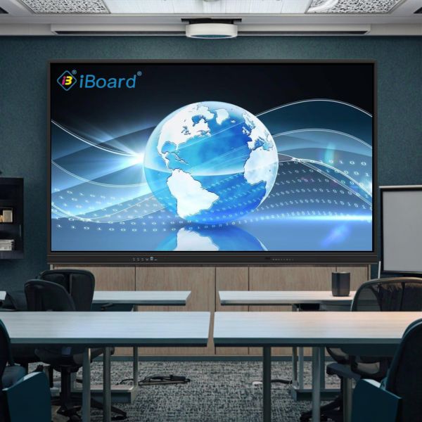 65 75 86 98 110 Inch 4K LCD Smart Board Interactive
