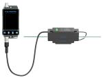 RS485 Communication Interface TM605C Ultrasonic Flow Meter for Accurate Water