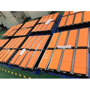 Buy cheap Electric Van 58.4V 64Ah NMC Battery With 2P16S Configuration from wholesalers