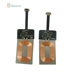 China 5V 1A Wireless Charger Receiver Module , 5W Qi Wireless Receiver wholesale