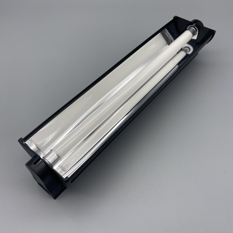 120V T5 8W/24W Reptile HO UVB Light Kit Essential For Bearded Dragon