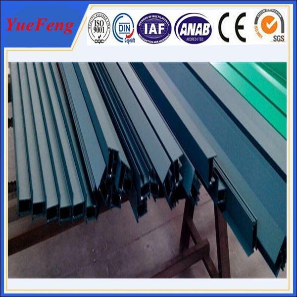 Quality Powder coating aluminium factory aluminium powder coating for aluminium extrusion section for sale