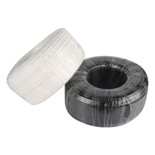 Quality 4 / 7mm Polyethylene Irrigation Pipe For Agrcultuer Garden for sale