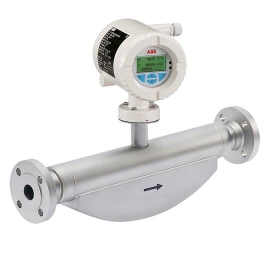 Quality ABB Coriolis mass flowmeter CoriolisMaster FCB430 and FCB450 Accurate flow measurement of liquids and gases for sale