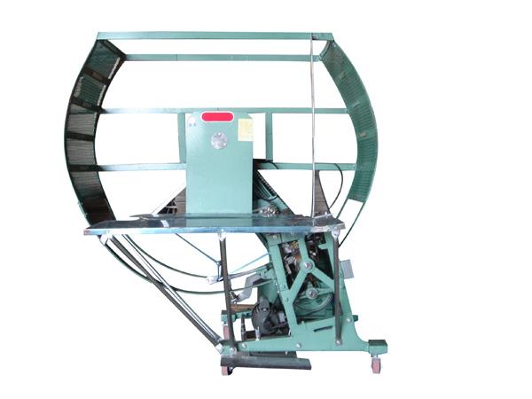 Quality ZM-100 PE twine automatic bundle tying machine for sale