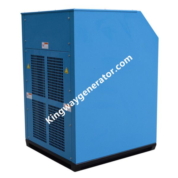 1200KW RS232 RS485 Resistive Load Bank For PC Emergency Use