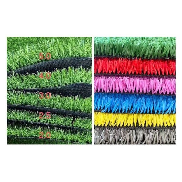 Garden Landscape Turf Artificial Grass Synthetic Grass Green Rug Artificial Grass Carpet