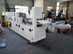 400mm Width Calendaring Unit Napkin Printing Folding Machine Anilox Roll