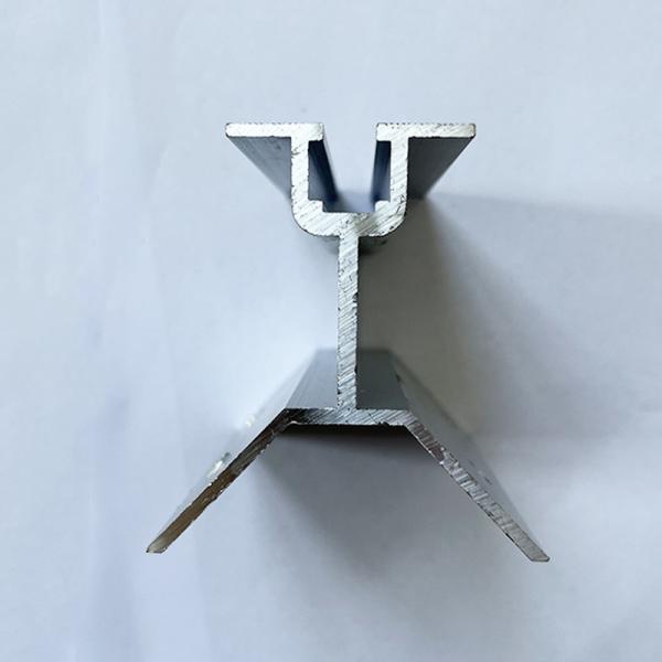 Quality Adjustable PV Module Clamps Anodizing Aluminum Solar Panel Frame Clamps for sale