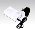 Motion sensor alarm box PIR human sensor sound box with pre-load audio
