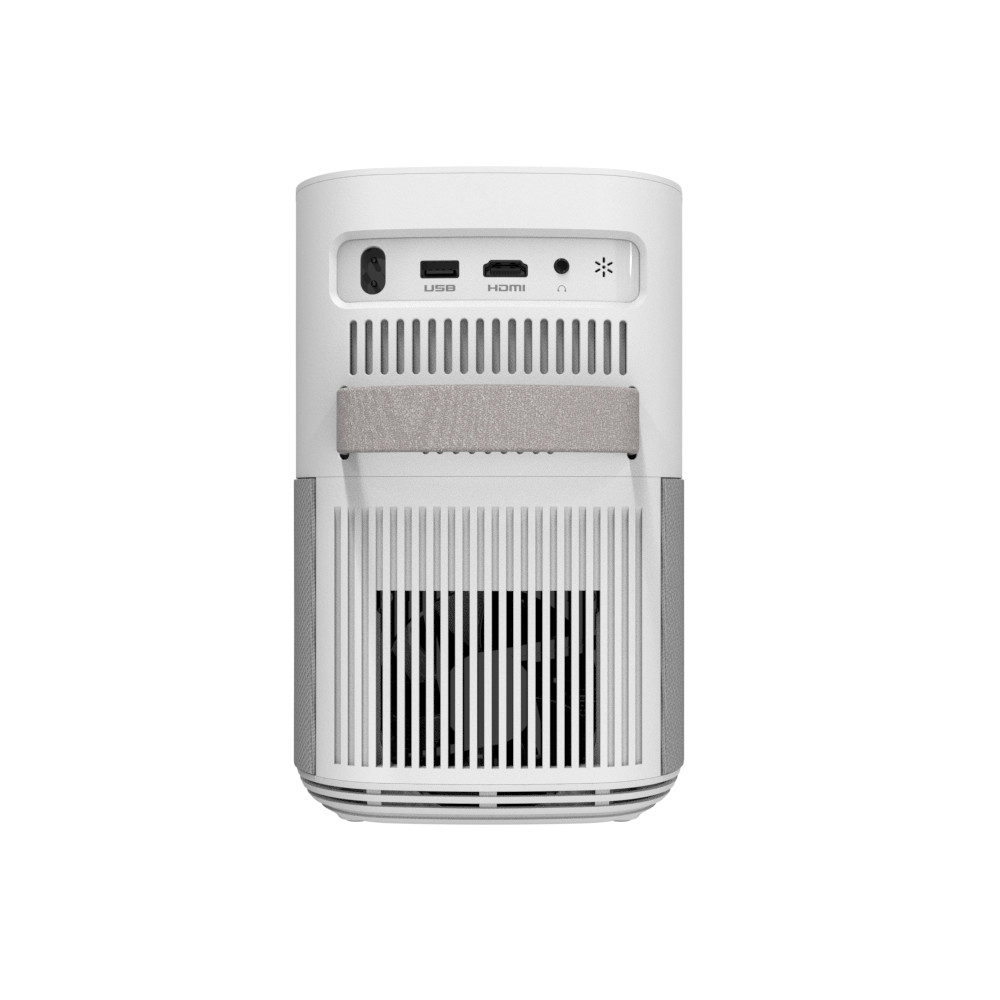 Portable Mini Pocket Android Projector 320 ANSI Lumens LED Rechargeable