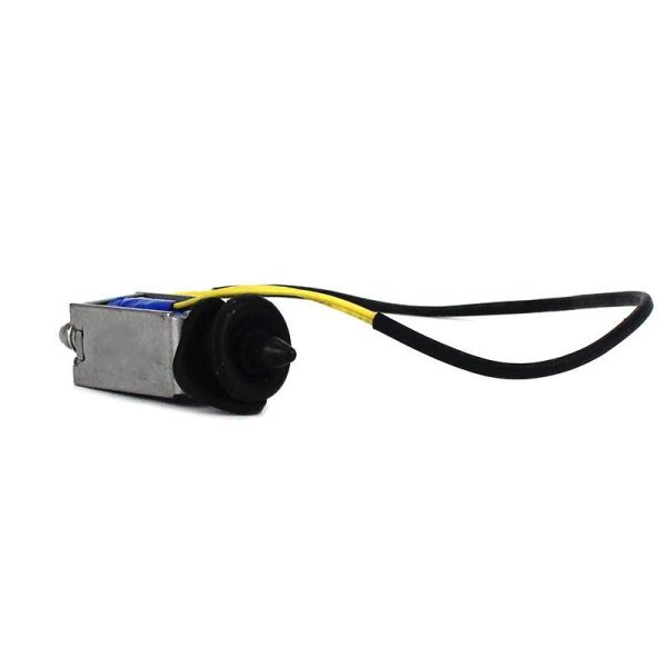 Quality Electric Pressure Cooker Frame Type Push Pull Solenoid for sale