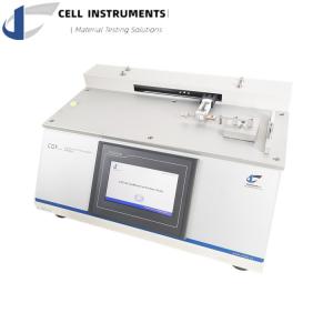 China Electronic Coefficient Of Friction Tester COF-01 ASTM Friction Coefficient Tester With PLC Control wholesale