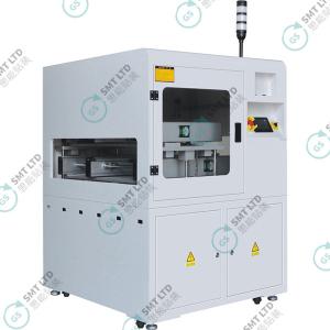 PCB Conveyors PTS Series Normally Closed Telescopic Gate Conveyor