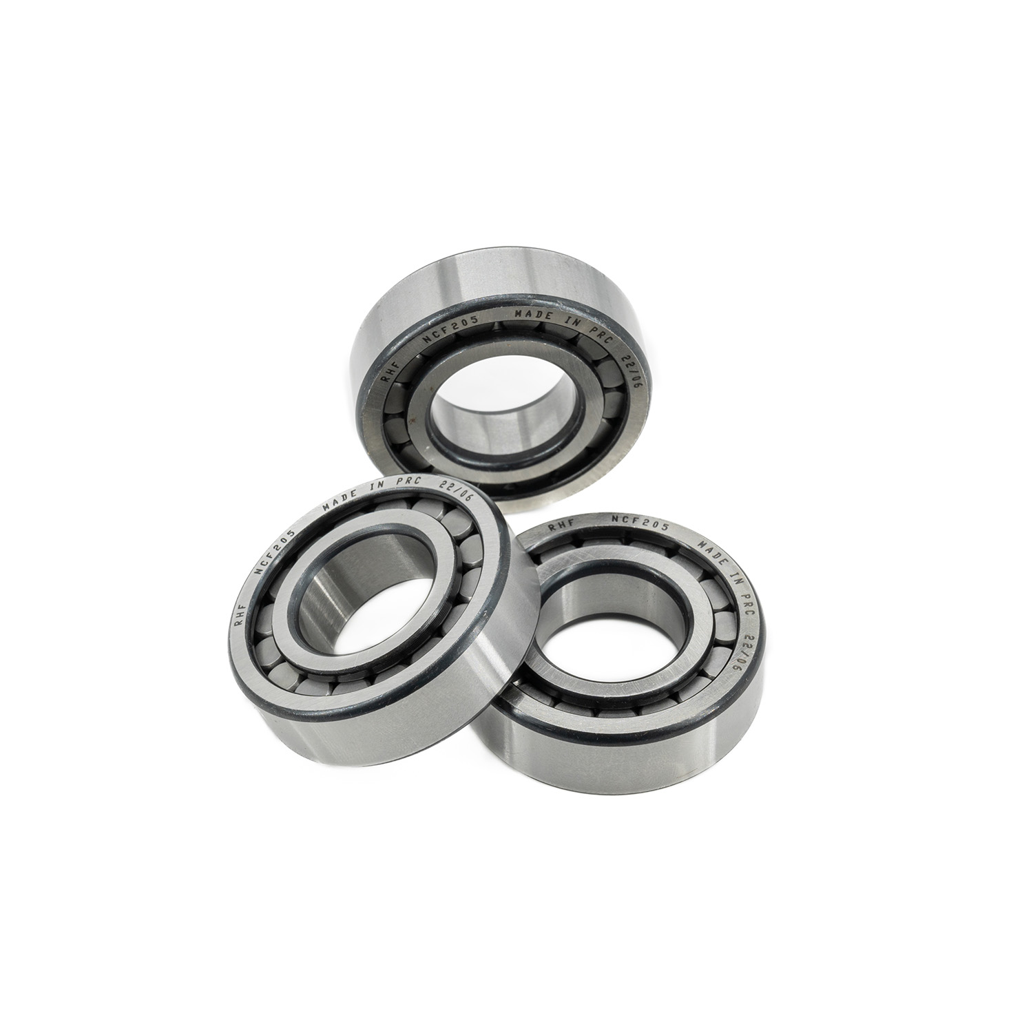 25*47*12mm NU1005EM NJ1005EM Cylindrical Roller Bearings within Structure cylindrical
