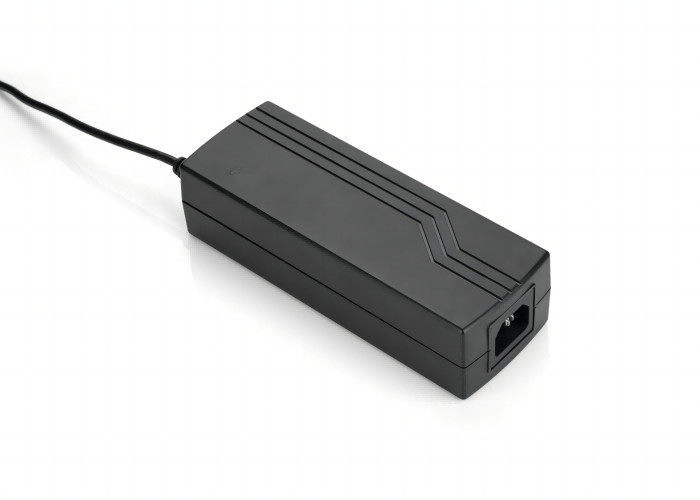 Compact ABS Sleek Cpu Power Supply with 65W Output Universal Plug Type 1.5m Cable Length
