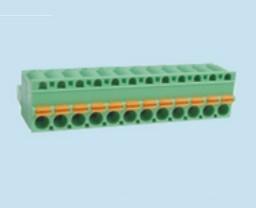 Quality Plug-in Terminal Block PTB 5.08SC-XX-1 Pin head pitch:5.08mm / 0.2 in for sale