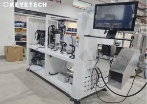 Bottle AI Automated Visual Inspection Systems Machine With Capacitive Imaging