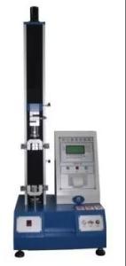 China AC Governor Motor Lab Microcomputer Single Arm Tensile Testing Machine UTM Tester HTP-001 wholesale