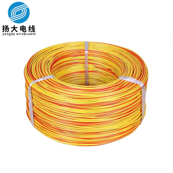 Quality Enameled Rectangular 1015 PVC Insulated Copper Wire for sale