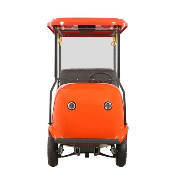 4 Person Shared Cartoon Electric Scooter Max Speed 13km/h Brake Distance ≤5m