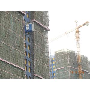 China 3200 Kg Rack And Pinion Passenger And Material Hoist wholesale