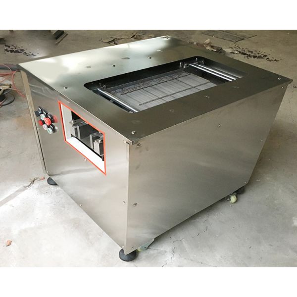 Blackfish Fish Cutting Equipment Grass Carp Fish Cutting Machine Small