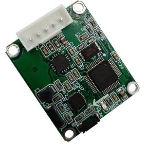 SEC340 Cost-Effective 3D Electronic Compass Sensor