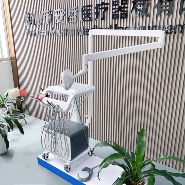 Dental Training Model Simulator Head Training System Dental School Dental Simulation Phantom Head