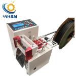 0.1-9999.9mm Cutting Length PVC Pipe Microcomputer Cutting Machine with On-line