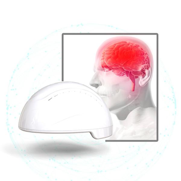 Quality Brain Transcranial Photobiomodulation Helmet for sale