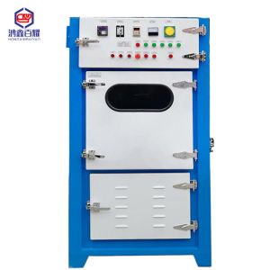 China Tracked Automatic Deburring Machine Plastic Deburring Function wholesale