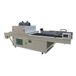 Multicolor Automatic Screen Printing Machine Blanking With UV Dryer 3 Phase 380V