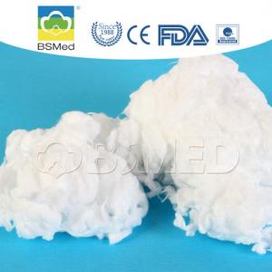 China Medical Supply 100% Cotton Raw Cotton Material OEM Avaliable wholesale