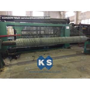 China High Efficiency Hexagonal Wire Netting Machine Automatic Spring Coiling Machine wholesale