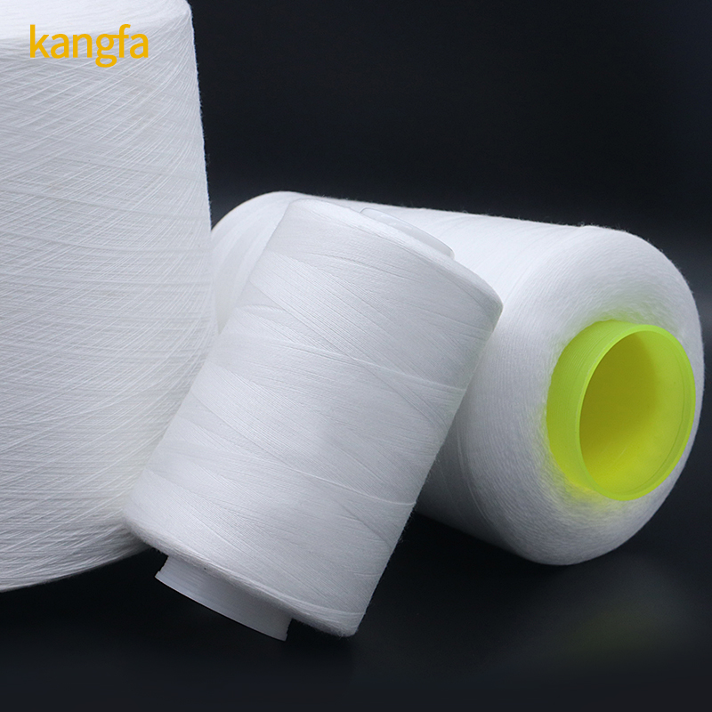 60/2 MERCERIZED Sewing Thread Yarn 100% Spun Polyester Tfo Knotless Dyeing Tube with 1