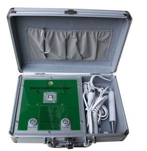 China English version Meridian Health Analysis Systerm Machine wholesale
