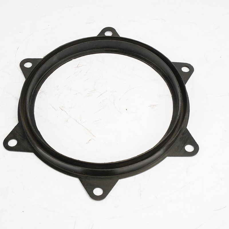 Compound Rubber Seal Ring Gasket PTFE EPDM NBR