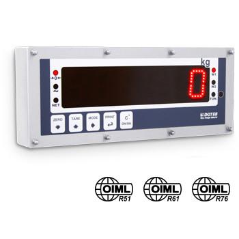 Quality Sdgt60 Weighing Scale Indicator For Industrial Dosage System for sale