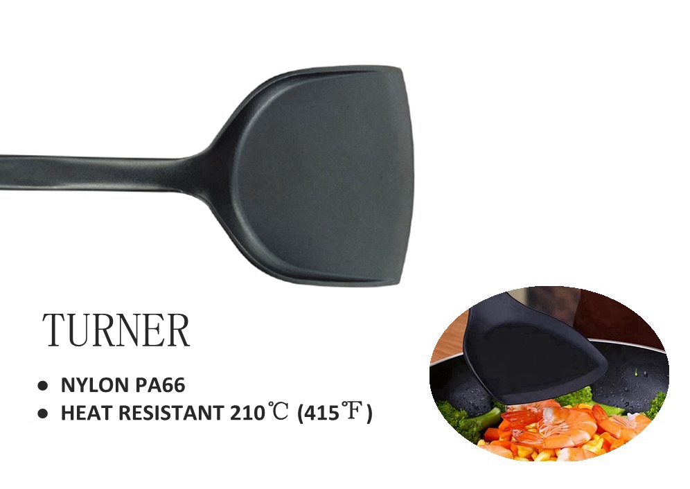 Nonstick Cookware Sets Home Kitchen Cooking Tools with ABS Handle and ODM or OEM Accepted