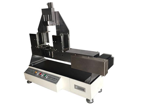 Quality 232 Connector Auto Insertion Machine EI Type Inserting Machine for sale