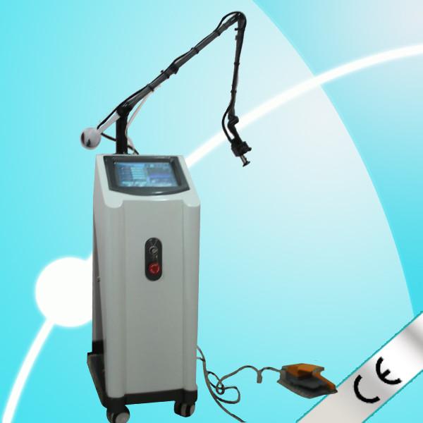 Quality Skin Renewing CO2 Fractional Laser Machine for Professional Radio Frequency Tube for sale