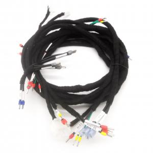 China Water Clear Lens Color Automotive Wiring Harness Tape for Fuel Injector Customization on sale