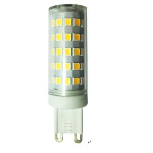 China New style for crystal Lighting 750LM 8W LED G9 bulb wholesale